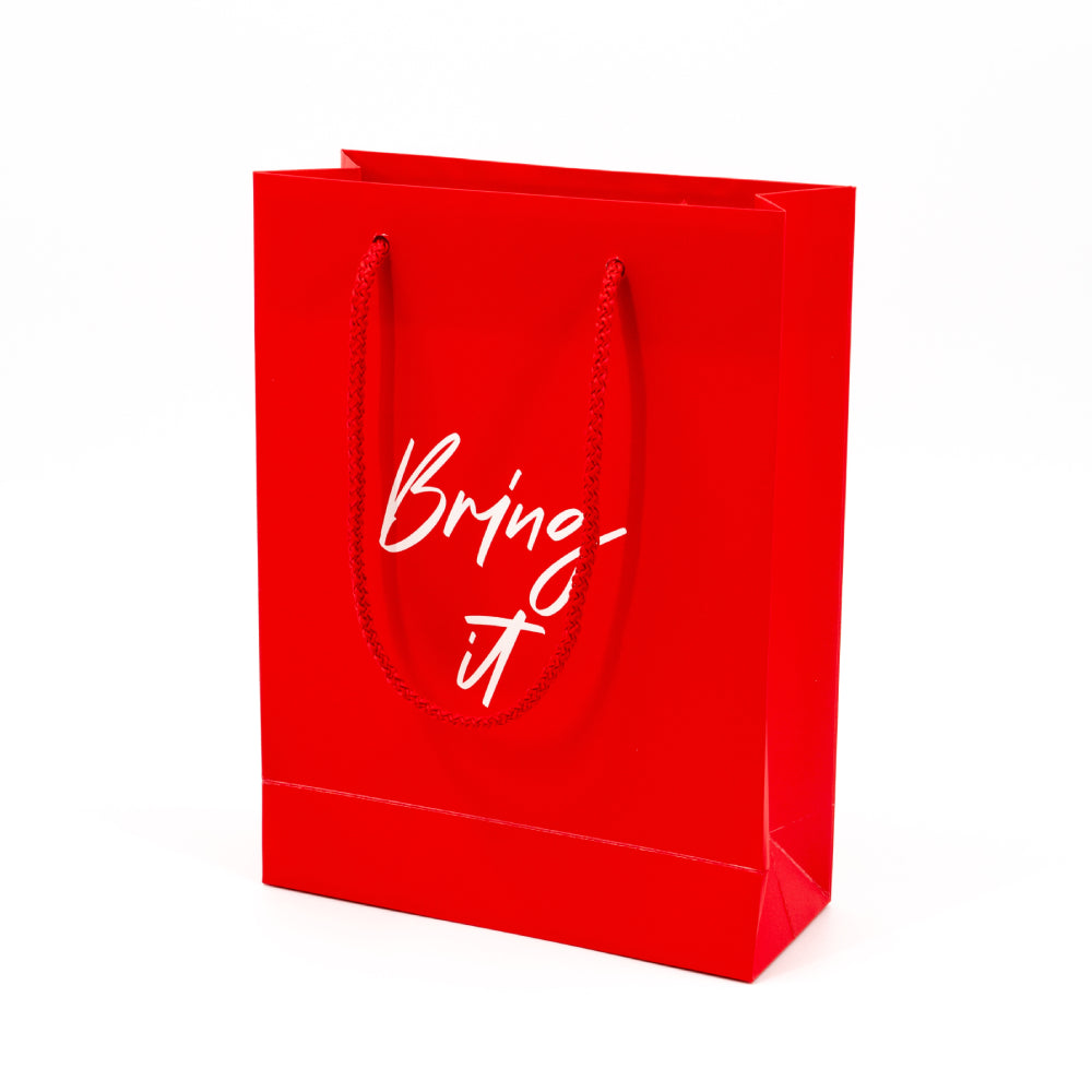 185g Matt Lamination Gift Bag