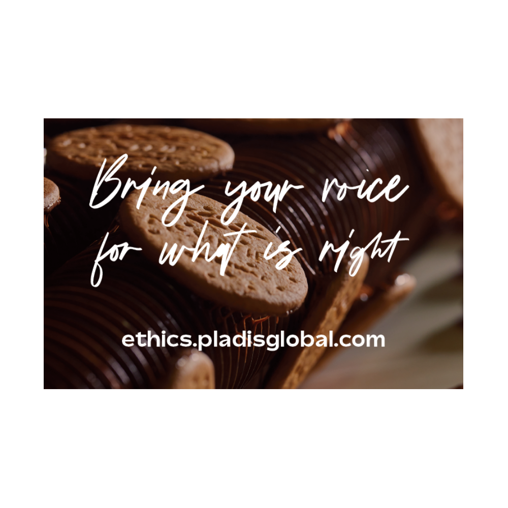 Pladis Ethics Cards
