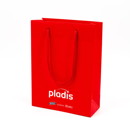 185g Matt Lamination Gift Bag