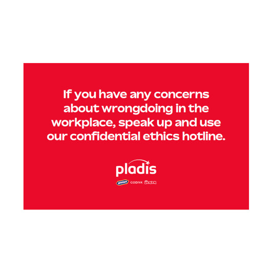 Pladis Ethics Cards